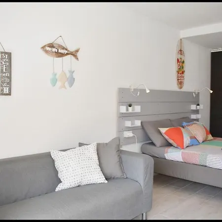 Apartmán Castle Margherita's Los Cristianos (Tenerife)