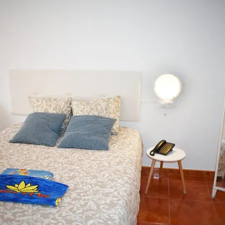 Castle Margherita's Apartmán Los Cristianos (Tenerife)