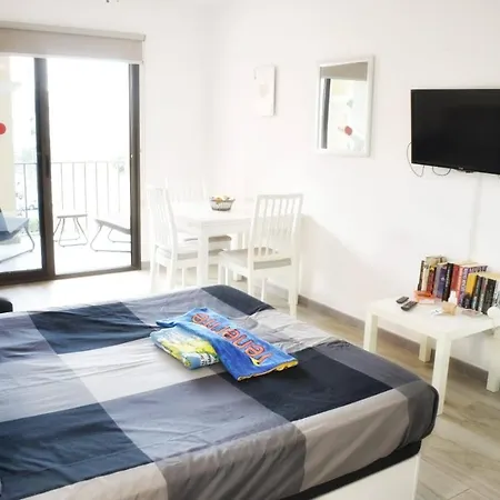 Castle Margherita's Apartmán Los Cristianos (Tenerife)