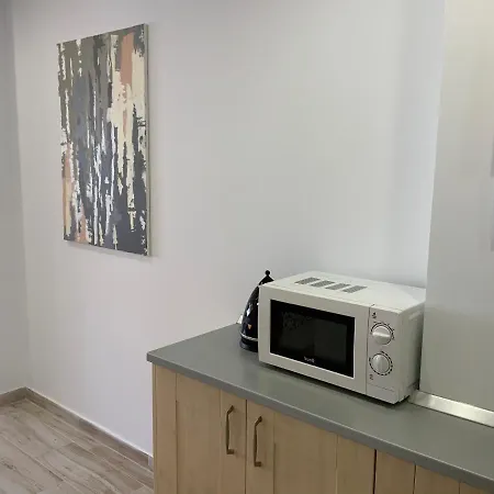 Apartmán Castle Margherita's Los Cristianos (Tenerife)