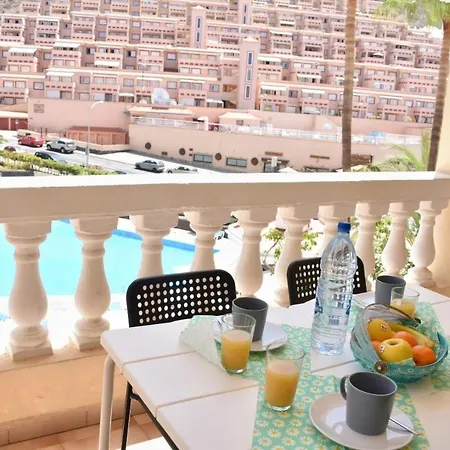 Castle Margherita's Los Cristianos (Tenerife)