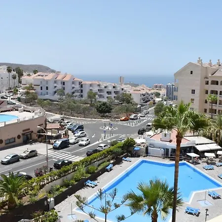 Castle Margherita's Apartment Los Cristianos (Tenerife)