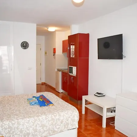 Castle Margherita's Los Cristianos (Tenerife)