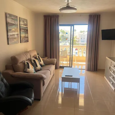 Castle Margherita's Los Cristianos (Tenerife)