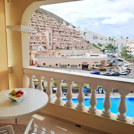 Castle Margherita's Apartament Los Cristianos (Tenerife)