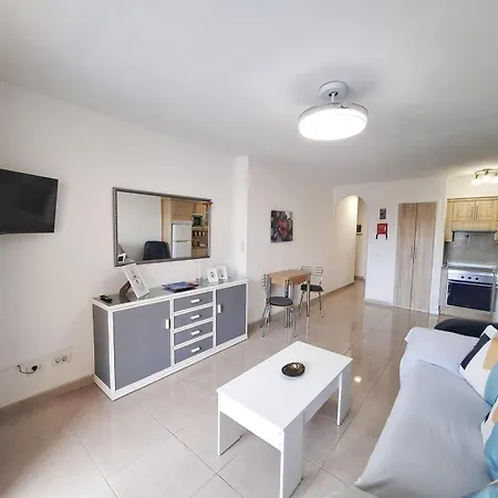 Apartament Castle Margherita's Los Cristianos (Tenerife)