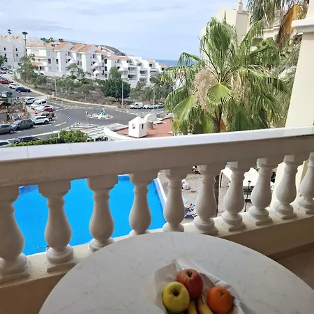 Castle Margherita's Los Cristianos (Tenerife)