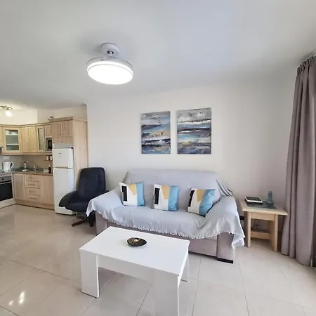 Castle Margherita's Appartamento Los Cristianos (Tenerife)