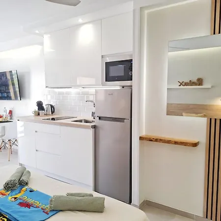 Castle Margherita's Apartament Los Cristianos (Tenerife)