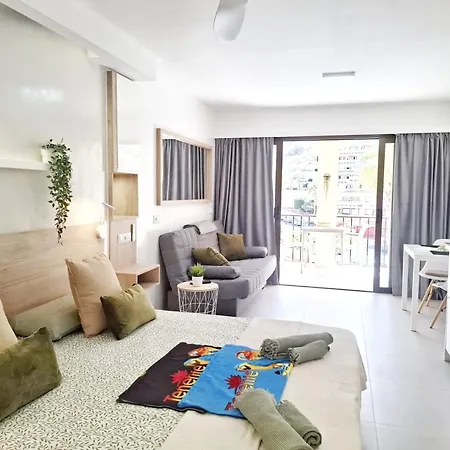 Apartament Castle Margherita's Los Cristianos (Tenerife)