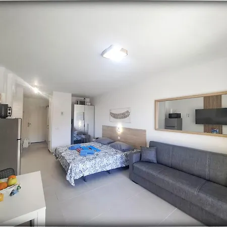 Apartament Castle Margherita's Los Cristianos (Tenerife)