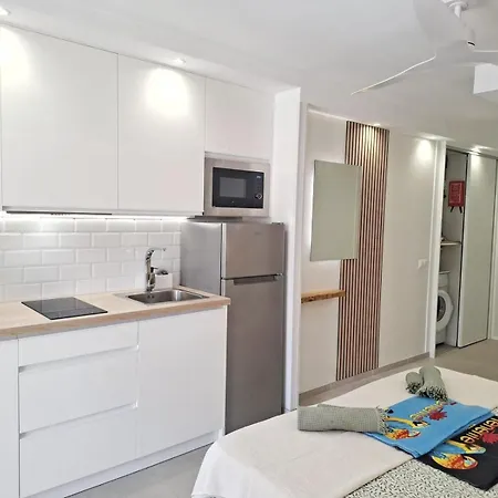 Apartament Castle Margherita's Los Cristianos (Tenerife)